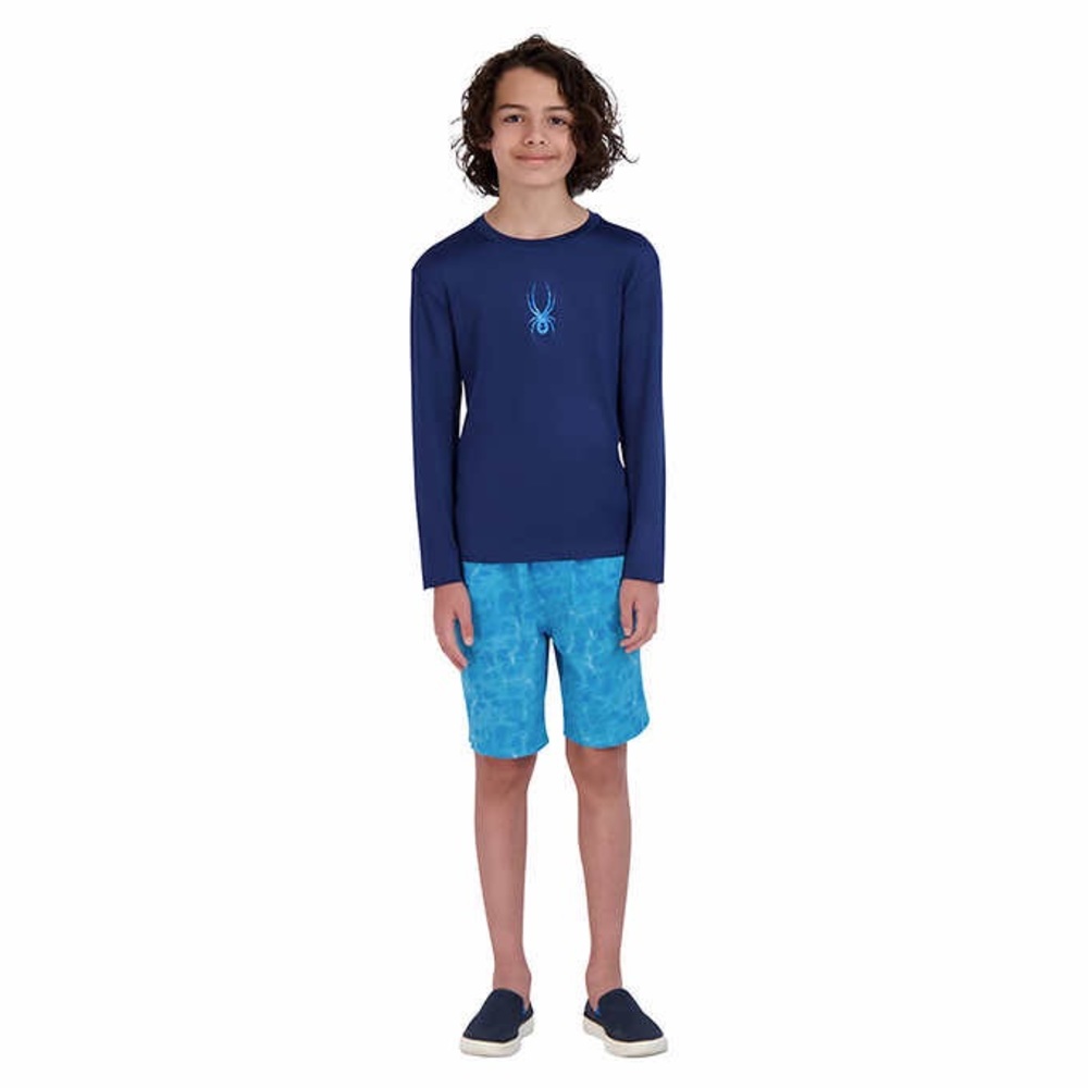 Spyder Youth 3 piece Swim Set